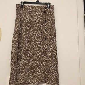 H&M skirt